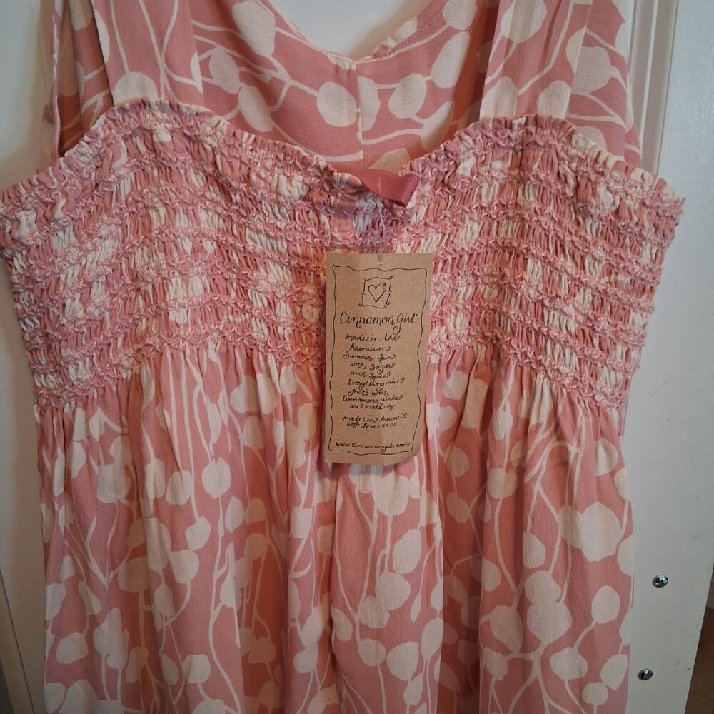 Cinnamon Girl Summer Dress size 12 NWT - Picture 6 of 9